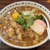 らー麺 あけどや - 