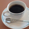 ブルーライン - ホットコーヒー