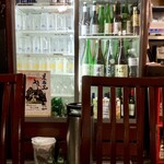 牛たんの一仙 - 店内