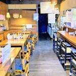 上州屋 - 内観の一部