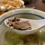 牛たんの一仙 - テール リフト