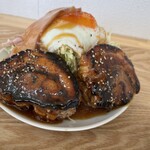 チャーシュー×チャーシュー - 