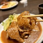 くろんぼ屋 - 箸あげ