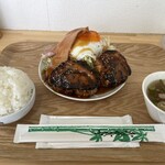 チャーシュー×チャーシュー - 