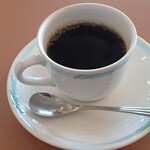ブルーライン - ホットコーヒー