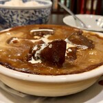 牛たんの一仙 - 牛たんシチュー