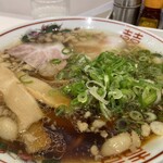 尾道ラーメン 丸ぼし - 