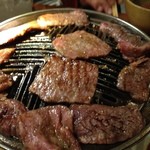 在市 - タン焼き