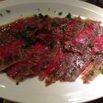 在市 - 牛たたき