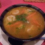 ガンジス - スープモモ