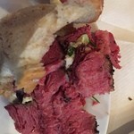 Brooklyn DINER  - パストラミ