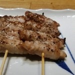 もつ焼き 煮込み 楓 - 新作生姜巻き