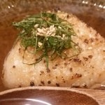 もつ焼き 煮込み 楓 - 焼きおにぎり茶漬け