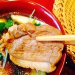 蕎麦 たかま - 鴨♫