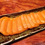 純米酒専門 粋酔 上野店 - からすみ？