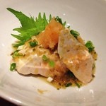 純米酒専門 粋酔 上野店 - あん肝