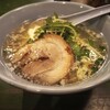 琉球新麺 通堂 新横浜ラーメン博物館店