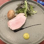 CIVIDALE - かながわ夢ポークのグリル