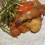 北野 NANA - 海鮮ユッケ