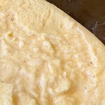 ルー・ド・メール - トロトロのプレーンオムレツ