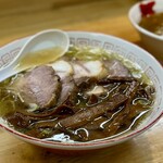 中華そば さとう - 