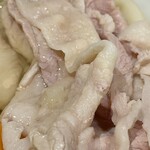 自家製さぬきうどんと肉 新橋甚三 - 