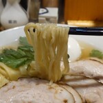 塩らー麺 本丸亭 - 