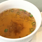 ルー・ド・メール - スープ