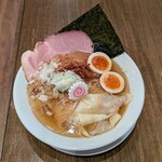 麺や 醤すけ - 