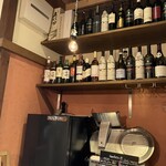 焼肉×創作びすとろ 笑進笑明 - アットホーム感たっぷりでくつろぐ店内