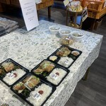 土のめぐみ館 - 料理写真: