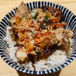 塩らー麺 本丸亭 - 