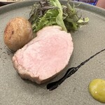 CIVIDALE - かながわ夢ポークのグリル