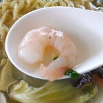 江南春 - プリプリ臭みなし！