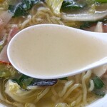 江南春 - うんまいスープ