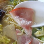 江南春 - こいつがいい味だしてます