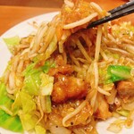 肉野菜炒め ベジ郎 渋谷総本店 - 