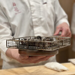 鮨 赫 sushi aka Tokyo - 