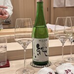 鮨 赫 sushi aka Tokyo - 