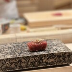 鮨 赫 sushi aka Tokyo - 