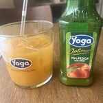 TRATTORIA L’abbuffata - イタリア産ピーチジュース