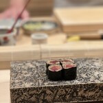 鮨 赫 sushi aka Tokyo - 