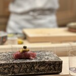 鮨 赫 sushi aka Tokyo - 