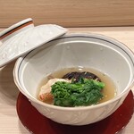 鮨 赫 sushi aka Tokyo - 