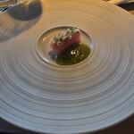 アルマーニ リストランテ - カルパッチョ