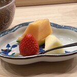 鮨 赫 sushi aka Tokyo - 