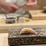 鮨 赫 sushi aka Tokyo - 