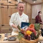 鮨 赫 sushi aka Tokyo - 