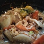 手打ちほうとうと発幸料理のお店 元祖へっころ谷 - 