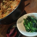 手打ちほうとうと発幸料理のお店 元祖へっころ谷 - 